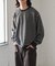 FORK&SPOON　PROVORONE クルーネックニット