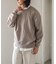 FORK&SPOON　PROVORONE クルーネックニット