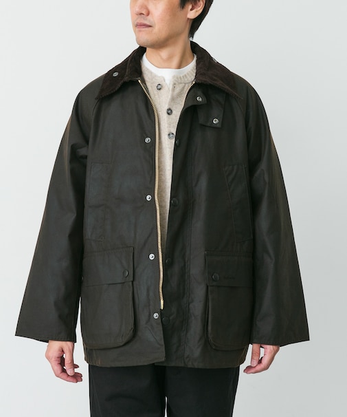 Barbour OS BEDALE WAX JACKET