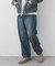 BIG MAC　DENIM PAINTER PANTS