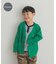 『WEB／一部店舗限定カラー』『別注』PENNEYS×DOORS　THE FOX Vネックカーディガン(KIDS)