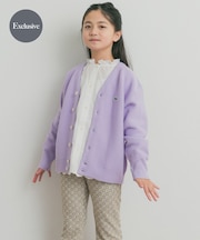 『WEB/一部店舗限定カラー』『別注』PENNEYS×DOORS THE FOX Vネックカーディガン(KIDS)