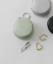 サークルアクセサリーポーチ