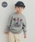 『別注』Champion×DOORS　アニマルプリント SWEATSHIRTS(KIDS)