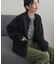 『一部WEB限定カラー』ニットZIPブルゾン