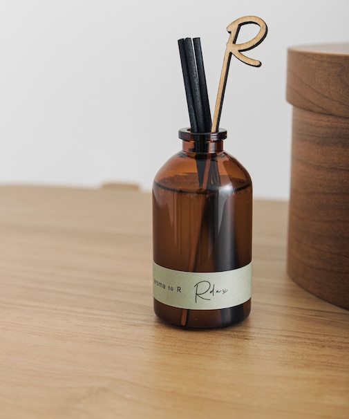 KUSU HANDMADE　aroma to R リードディフューザー Relax