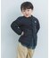 DANTON　KIDSINNERDOWNCREWNECKJACKET(KIDS)