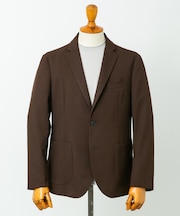 LIFE STYLE TAILOR カルゼストレッチジャケット