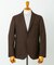 LIFE STYLE TAILOR　カルゼストレッチジャケット