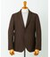 LIFE STYLE TAILOR　カルゼストレッチジャケット