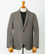 LIFE STYLE TAILOR カルゼストレッチジャケット