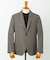 LIFE STYLE TAILOR　カルゼストレッチジャケット
