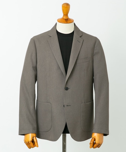 LIFE STYLE TAILOR　カルゼストレッチジャケット