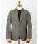 LIFE STYLE TAILOR　カルゼストレッチジャケット
