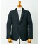 LIFE STYLE TAILOR　カルゼストレッチジャケット