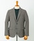 LIFE STYLE TAILOR　ウールライクストレッチジャケット