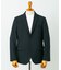 LIFE STYLE TAILOR　ウールライクストレッチジャケット