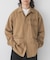 ARMY TWILL　Utility Shirts Print