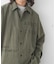 ARMY TWILL　Utility Shirts Print
