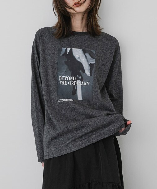 グラフィックTシャツ