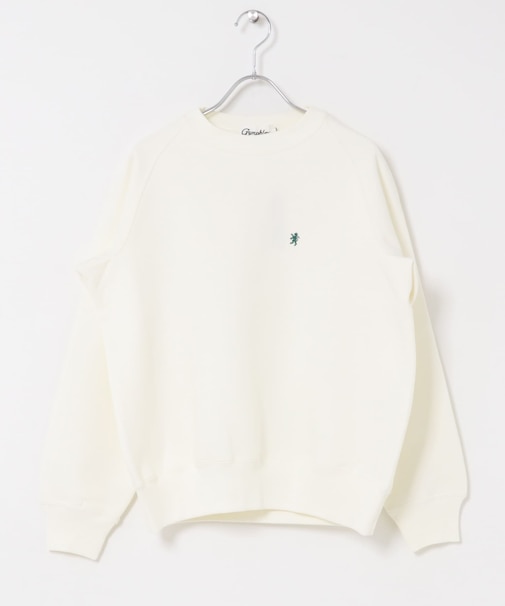 GYMPHLEX SWING SLEEVE CREW NECK