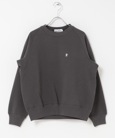 GYMPHLEX SWING SLEEVE CREW NECK