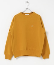 GYMPHLEX SWING SLEEVE CREW NECK