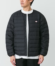DANTON INNER DOWN CREW-NECK JACKET
