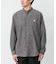 DANTON　BAND COLLAR SHIRTS LONG-SLEEVE