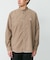 DANTON　BAND COLLAR SHIRTS LONG-SLEEVE