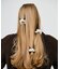 heyep PUFFY SILK SCRUNCHIE 3 PIECE