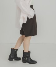 シンプルショートパンツ
