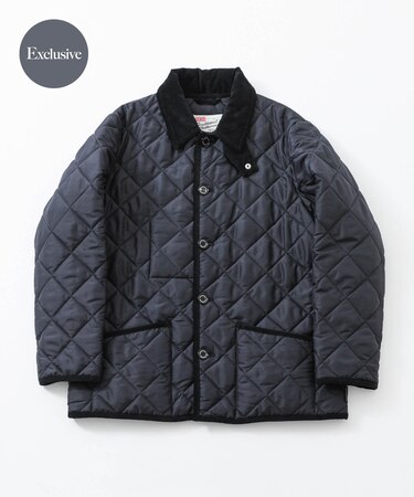 『別注』Traditional Weatherwear×URBAN RESEARCH WAVERLY
