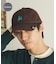 『別注』LOVEPOPSTUDIO×SENSE OF PLACE　CAP