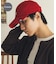 『別注』LOVEPOPSTUDIO×SENSE OF PLACE　CAP