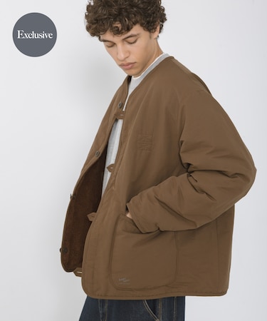 『別注』ARMY TWILL×Sonny Label REVERSIBLE JACKET
