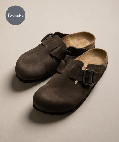 BIRKENSTOCK EXCLUSIVE BOSTON(NAR)