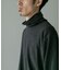 タートルネック スムース ロングスリーブTシャツ