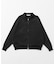 STRETCH PONTE ZIP BLOUSON