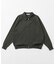 STRETCH PONTE ZIP BLOUSON