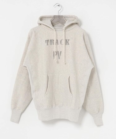Champion　RW PULLOVER AFTER HOODED