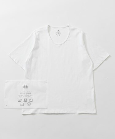 U-NECK PACK T-SHIRTS