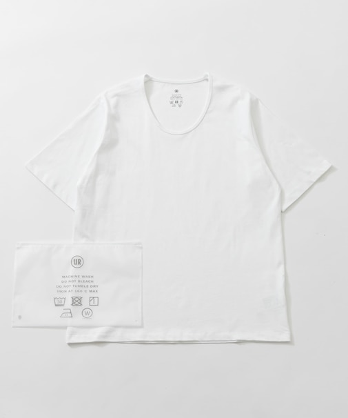U-NECK PACK T-SHIRTS