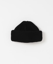 KIJIMA TAKAYUKI KNIT DECK CAP
