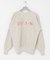 Champion　RW 2ND PATENT CREW-NECK SWEAT SHIRTS
