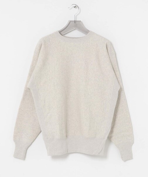 Champion RW 2ND PATENT CREW-NECK SWEAT SHIRTS
