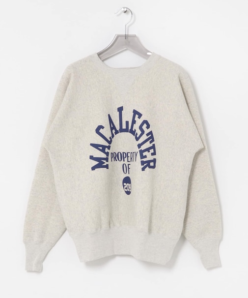 Champion RW 1ST PATENT CREW-NECK SWEAT SHIRTS