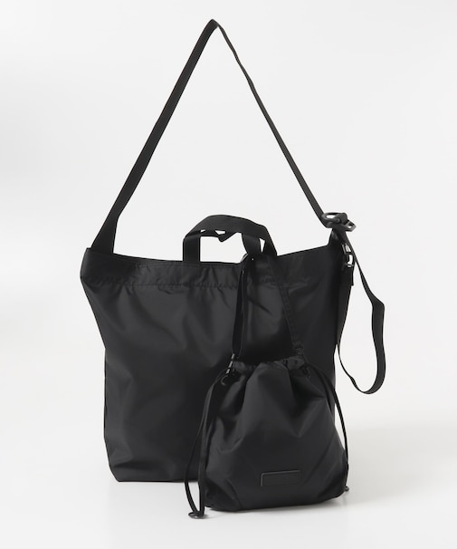 BAICYCLON　PACKABLE TOTE SHOULDER
