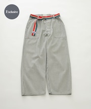 『別注』BURK×Sonny Label ベルト付 BAKER PANTS