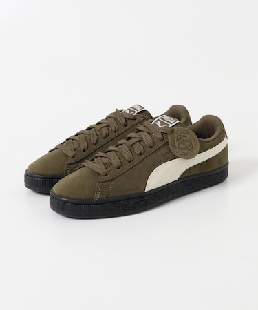 PUMA SUEDE CHARLES F.STEAD VI
